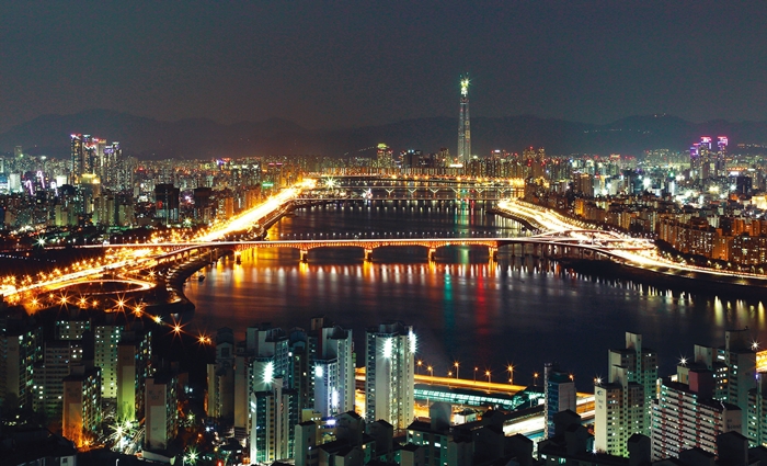 강남출장